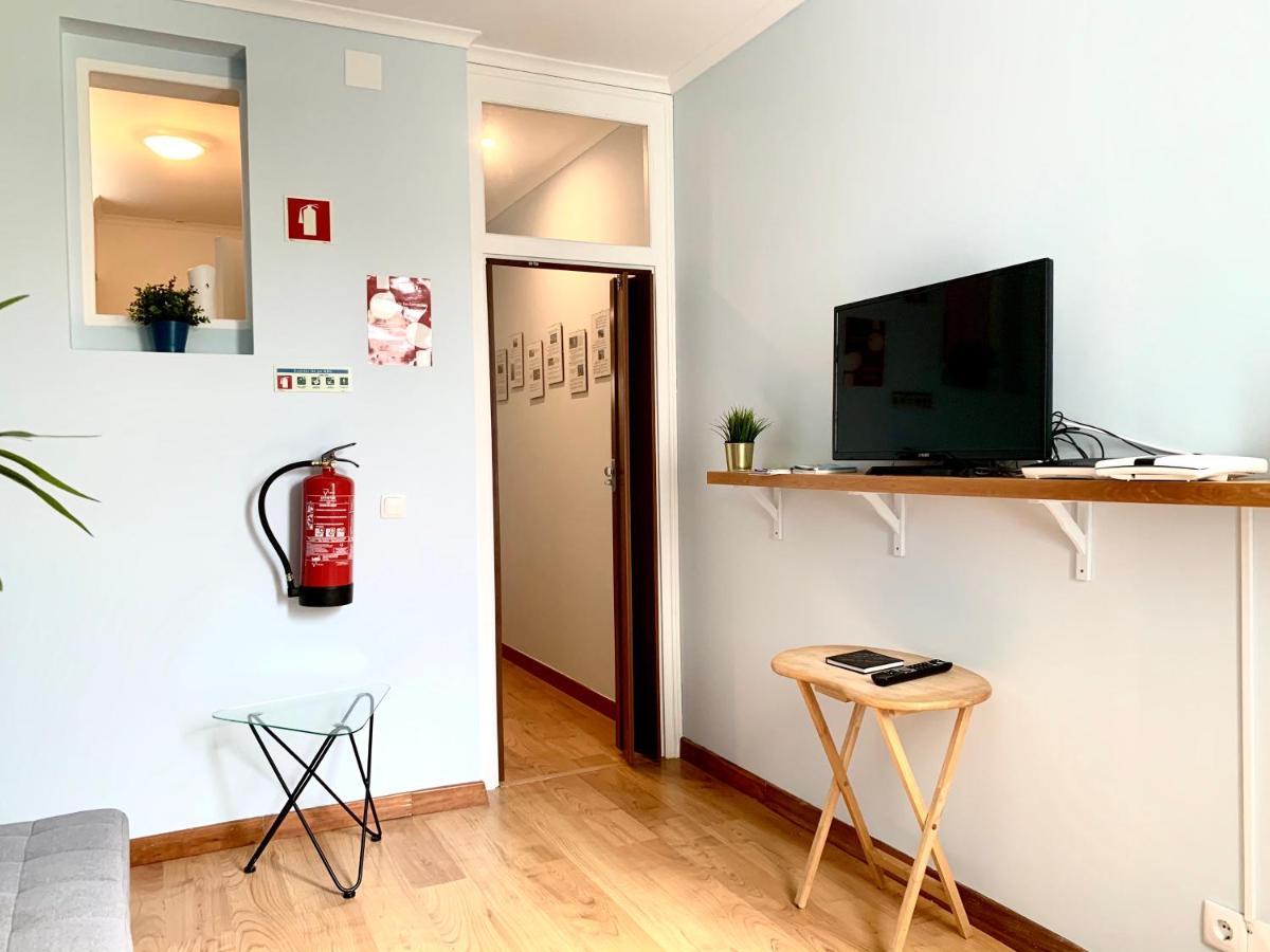 Graca Charming Apartment Lisbon Luaran gambar