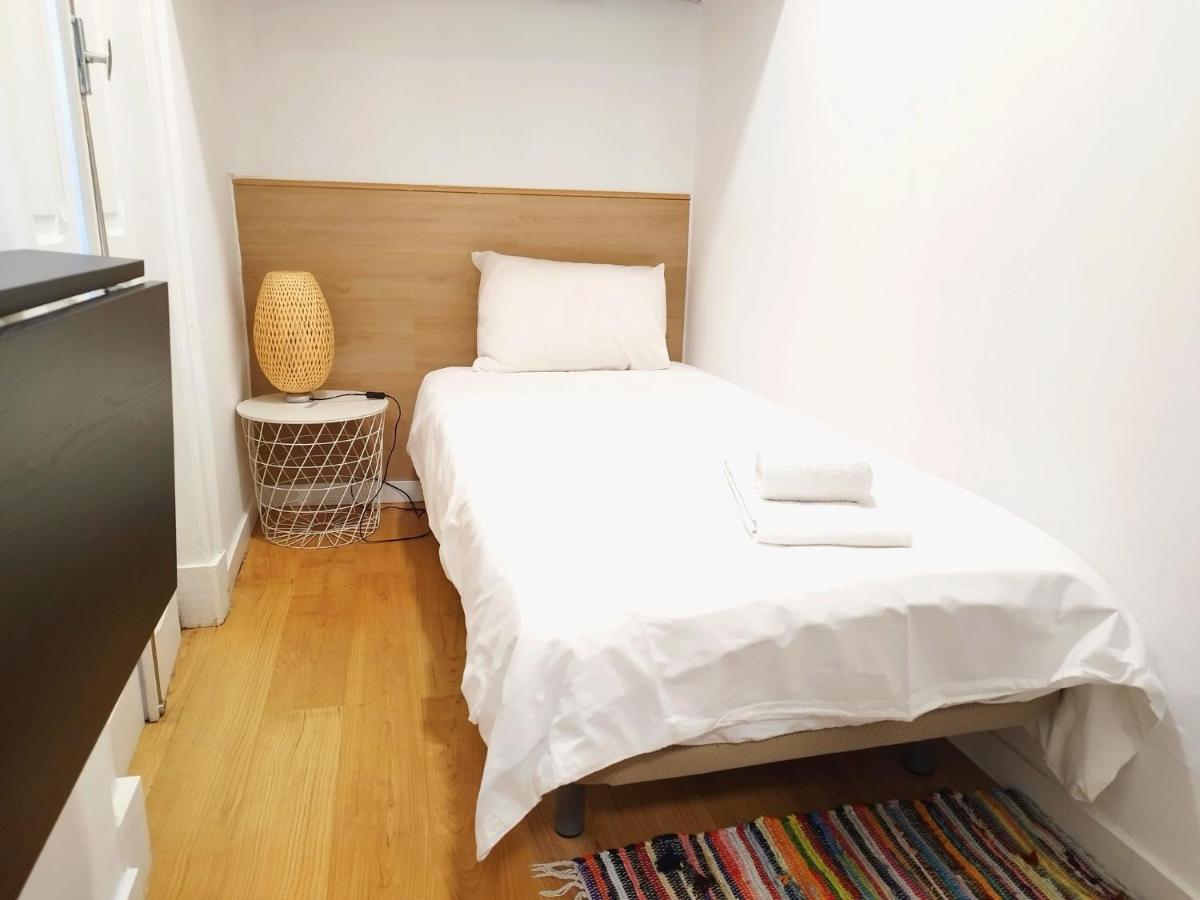 Graca Charming Apartment Lisbon Luaran gambar