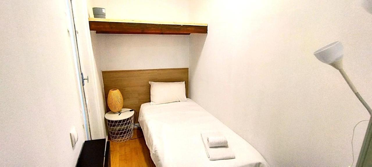 Graca Charming Apartment Lisbon Luaran gambar