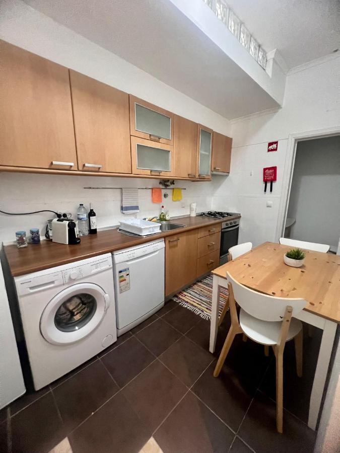Graca Charming Apartment Lisbon Luaran gambar