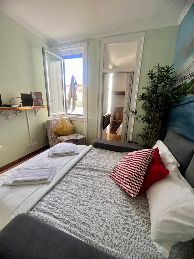 Graca Charming Apartment Lisbon Luaran gambar