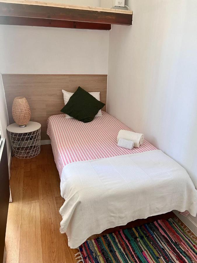 Graca Charming Apartment Lisbon Luaran gambar