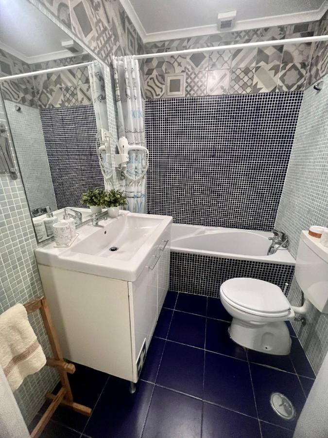Graca Charming Apartment Lisbon Luaran gambar