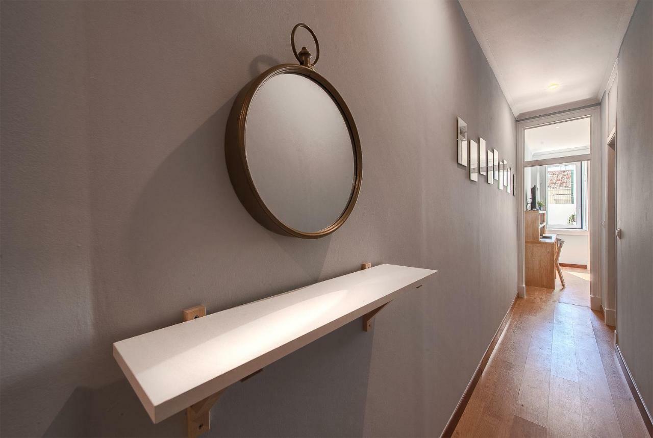 Graca Charming Apartment Lisbon Luaran gambar