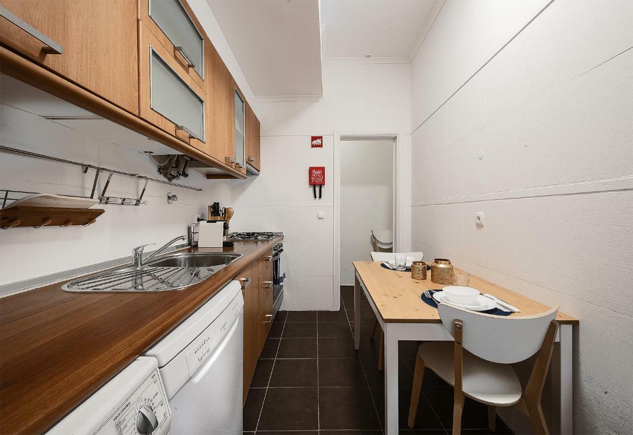 Graca Charming Apartment Lisbon Luaran gambar