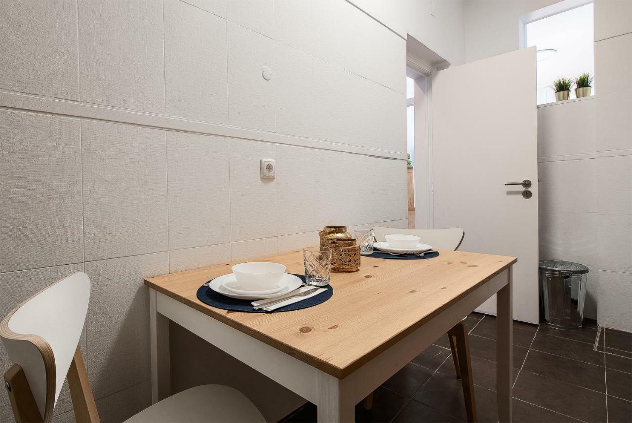 Graca Charming Apartment Lisbon Luaran gambar